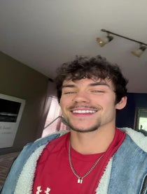 Poster for Birthday video from Wesley Tucker