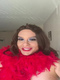 Poster for Pep Talk video from Kitara Ravache