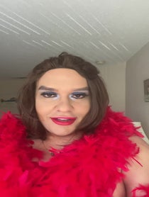 Poster for Birthday video from Kitara Ravache