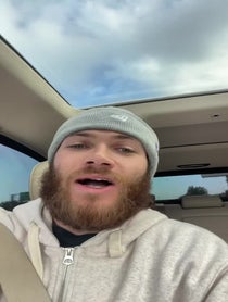 Poster for Birthday video from Logan Johnson