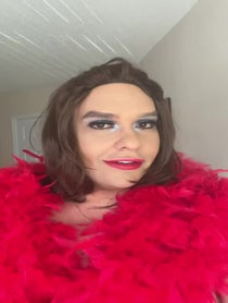 Poster for Birthday video from Kitara Ravache