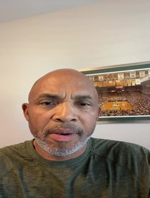 Poster for Birthday video from Gerald Henderson Sr