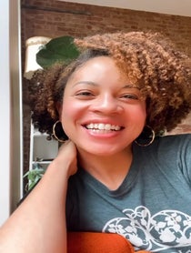 Poster for Birthday video from Sasha Hutchings