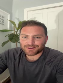 Poster for Birthday video from Tanner Sterback