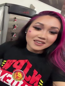 Poster for Birthday video from Viva Van
