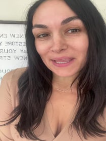 Poster for Birthday video from Brie Garcia