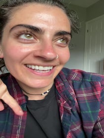 Poster for Birthday video from Katelynn