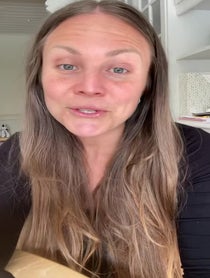 Poster for Birthday video from Rachel Brathen Schoneveld