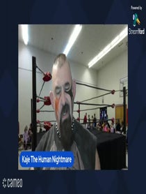 Poster for Intro video video from Kaje the Human Nightmare