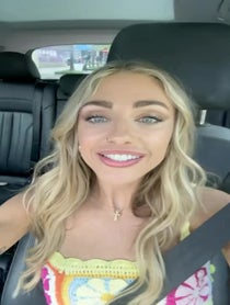 Poster for Mother's Day video from Maddi Reese