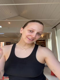 Poster for Mother's Day video from Georgia Hirst