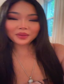 Poster for Advice video from Young Bae
