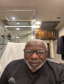 Poster for Mother's Day video from Eddie Levert
