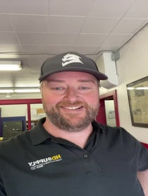 Poster for Birthday video from Mike Youngquist