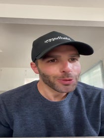Poster for Pep Talk video from Movie Trailer Guy