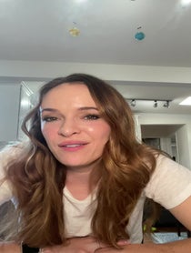 Poster for Advice video from Danielle Panabaker