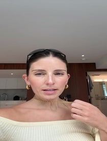 Poster for Birthday video from 🧁snarly carly