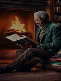 Poster for Roast video from That Online Ai Voice Guy