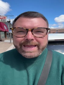 Poster for Birthday video from Jason Matheson
