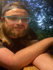 Poster for Birthday video from Adjust the Sails