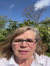 Poster for Pep Talk video from Kristine DeBell