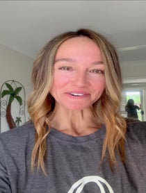 Poster for Mother's Day video from Sharni Vinson