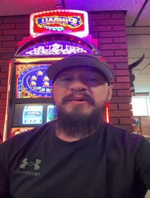 Poster for Birthday video from Cowboy Slots