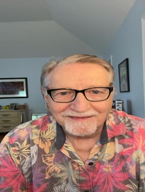 Poster for Advice video from Larry Kenney