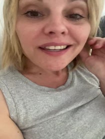 Poster for Birthday video from Emma Caulfield-Ford