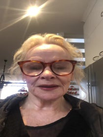 Poster for Mother's Day video from Colette Mann