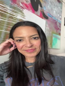 Poster for Pep Talk video from Nicole Ryan