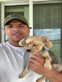 Poster for Birthday video from Faysal “Mayhem” Shafaat