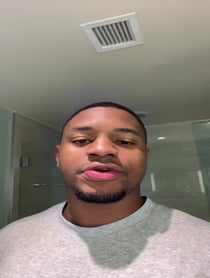 Poster for Birthday video from Xavier Edwards