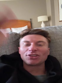 Poster for Birthday video from Trevor Wallace