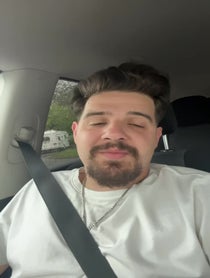 Poster for Birthday video from The Singing Barber