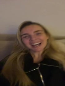 Poster for Birthday video from Nadine Coyle