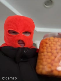 Poster for Intro video video from Cheeseballman