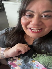 Poster for Birthday video from Carla Jimenez