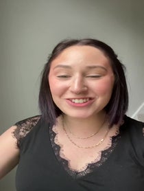 Poster for Give Thanks video from Lauran Woolley