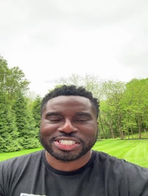 Poster for Mother's Day video from Eddie Osefo