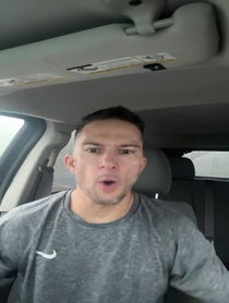 Poster for Birthday video from Louie