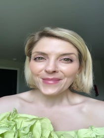 Poster for Pep Talk video from Jen Lilley