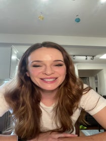 Poster for Question video from Danielle Panabaker