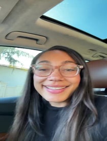 Poster for Birthday video from Brandi Marshall