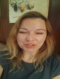 Poster for Birthday video from Daniela Tlumacova