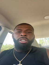 Poster for Birthday video from James Ennis
