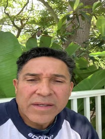 Poster for Mother's Day video from Oscar Nunez