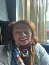 Poster for Mother's Day video from Arlene Dickinson