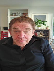 Poster for Birthday video from Charles Fleischer