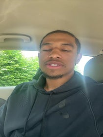 Poster for Birthday video from Devonte Green